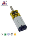 3V 4.5V 18000rpm dc motor with mini metal gearbox ratio 100:1 250:1 152rpm